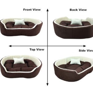 Dog bed, Cat Bed, Pet bed, Soft dog bed, Orthopedic dog bed, Puppy bed, Chew Proof Dog bed, pet beds for dog crates, dog bed under 500, dog bed for winter, dog bed under 1,000, dog bed under 300, dog bed under 200, dog bed under 400