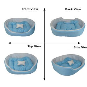 Dog bed, Cat Bed, Pet bed, Soft dog bed, Orthopedic dog bed, Puppy bed, Chew Proof Dog bed, pet beds for dog crates, dog bed under 500, dog bed for winter, dog bed under 1,000, dog bed under 300, dog bed under 200, dog bed under 400