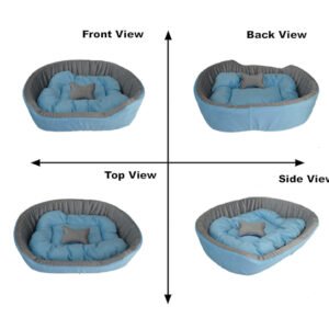 Dog bed, Cat Bed, Pet bed, Soft dog bed, Orthopedic dog bed, Puppy bed, Chew Proof Dog bed, pet beds for dog crates, dog bed under 500, dog bed for winter, dog bed under 1,000, dog bed under 300, dog bed under 200, dog bed under 400