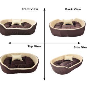 Dog bed, Cat Bed, Pet bed, Soft dog bed, Orthopedic dog bed, Puppy bed, Chew Proof Dog bed, pet beds for dog crates, dog bed under 500, dog bed for winter, dog bed under 1,000, dog bed under 300, dog bed under 200, dog bed under 400