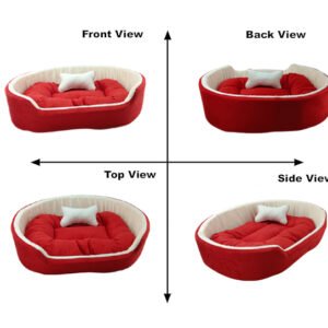Dog bed, Cat Bed, Pet bed, Soft dog bed, Orthopedic dog bed, Puppy bed, Chew Proof Dog bed, pet beds for dog crates, dog bed under 500, dog bed for winter, dog bed under 1,000, dog bed under 300, dog bed under 200, dog bed under 400
