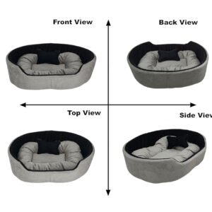 Dog bed, Cat Bed, Pet bed, Soft dog bed, Orthopedic dog bed, Puppy bed, Chew Proof Dog bed, pet beds for dog crates, dog bed under 500, dog bed for winter, dog bed under 1,000, dog bed under 300, dog bed under 200, dog bed under 400