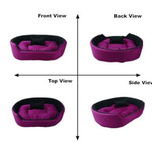 Dog bed, Cat Bed, Pet bed, Soft dog bed, Orthopedic dog bed, Puppy bed, Chew Proof Dog bed, pet beds for dog crates, dog bed under 500, dog bed for winter, dog bed under 1,000, dog bed under 300, dog bed under 200, dog bed under 400