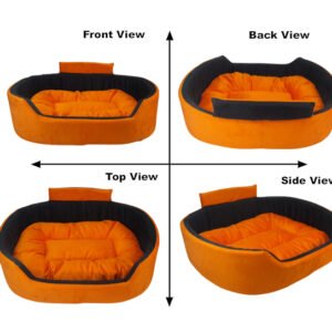 Dog bed, Cat Bed, Pet bed, Soft dog bed, Orthopedic dog bed, Puppy bed, Chew Proof Dog bed, pet beds for dog crates, dog bed under 500, dog bed for winter, dog bed under 1,000, dog bed under 300, dog bed under 200, dog bed under 400
