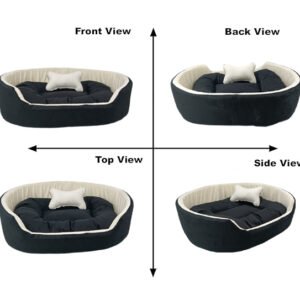 Dog bed, Cat Bed, Pet bed, Soft dog bed, Orthopedic dog bed, Puppy bed, Chew Proof Dog bed, pet beds for dog crates, dog bed under 500, dog bed for winter, dog bed under 1,000, dog bed under 300, dog bed under 200, dog bed under 400