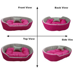 Dog bed, Cat Bed, Pet bed, Soft dog bed, Orthopedic dog bed, Puppy bed, Chew Proof Dog bed, pet beds for dog crates, dog bed under 500, dog bed for winter, dog bed under 1,000, dog bed under 300, dog bed under 200, dog bed under 400
