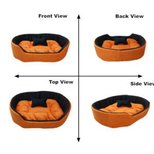 Dog bed, Cat Bed, Pet bed, Soft dog bed, Orthopedic dog bed, Puppy bed, Chew Proof Dog bed, pet beds for dog crates, dog bed under 500, dog bed for winter, dog bed under 1,000, dog bed under 300, dog bed under 200, dog bed under 400