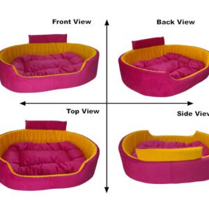 Dog bed, Cat Bed, Pet bed, Soft dog bed, Orthopedic dog bed, Puppy bed, Chew Proof Dog bed, pet beds for dog crates, dog bed under 500, dog bed for winter, dog bed under 1,000, dog bed under 300, dog bed under 200, dog bed under 400