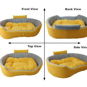 Dog bed, Cat Bed, Pet bed, Soft dog bed, Orthopedic dog bed, Puppy bed, Chew Proof Dog bed, pet beds for dog crates, dog bed under 500, dog bed for winter, dog bed under 1,000, dog bed under 300, dog bed under 200, dog bed under 400