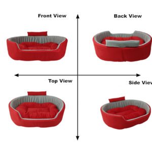 Dog bed, Cat Bed, Pet bed, Soft dog bed, Orthopedic dog bed, Puppy bed, Chew Proof Dog bed, pet beds for dog crates, dog bed under 500, dog bed for winter, dog bed under 1,000, dog bed under 300, dog bed under 200, dog bed under 400