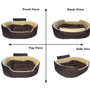 Dog bed, Cat Bed, Pet bed, Soft dog bed, Orthopedic dog bed, Puppy bed, Chew Proof Dog bed, pet beds for dog crates, dog bed under 500, dog bed for winter, dog bed under 1,000, dog bed under 300, dog bed under 200, dog bed under 400