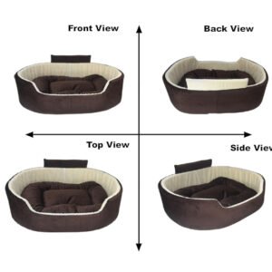 Dog bed, Cat Bed, Pet bed, Soft dog bed, Orthopedic dog bed, Puppy bed, Chew Proof Dog bed, pet beds for dog crates, dog bed under 500, dog bed for winter, dog bed under 1,000, dog bed under 300, dog bed under 200, dog bed under 400