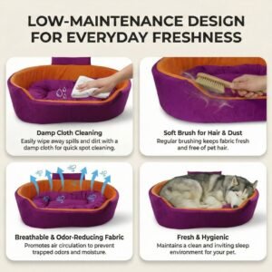 Dog bed, Cat Bed, Pet bed, Soft dog bed, Orthopedic dog bed, Puppy bed, Chew Proof Dog bed, pet beds for dog crates, dog bed under 500, dog bed for winter, dog bed under 1,000, dog bed under 300, dog bed under 200, dog bed under 400