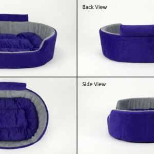 Dog bed, Cat Bed, Pet bed, Soft dog bed, Orthopedic dog bed, Puppy bed, Chew Proof Dog bed, pet beds for dog crates, dog bed under 500, dog bed for winter, dog bed under 1,000, dog bed under 300, dog bed under 200, dog bed under 400