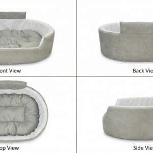 Dog bed, Cat Bed, Pet bed, Soft dog bed, Orthopedic dog bed, Puppy bed, Chew Proof Dog bed, pet beds for dog crates, dog bed under 500, dog bed for winter, dog bed under 1,000, dog bed under 300, dog bed under 200, dog bed under 400