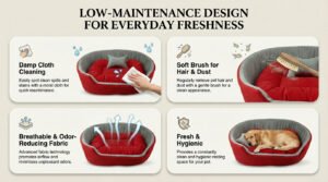 Dog bed, Cat Bed, Pet bed, Soft dog bed, Orthopedic dog bed, Puppy bed, Chew Proof Dog bed, pet beds for dog crates, dog bed under 500, dog bed for winter, dog bed under 1,000, dog bed under 300, dog bed under 200, dog bed under 400