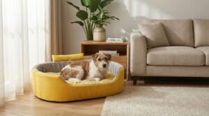 Dog bed, Cat Bed, Pet bed, Soft dog bed, Orthopedic dog bed, Puppy bed, Chew Proof Dog bed, pet beds for dog crates, dog bed under 500, dog bed for winter, dog bed under 1,000, dog bed under 300, dog bed under 200, dog bed under 400