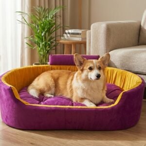 Dog bed, Cat Bed, Pet bed, Soft dog bed, Orthopedic dog bed, Puppy bed, Chew Proof Dog bed, pet beds for dog crates, dog bed under 500, dog bed for winter, dog bed under 1,000, dog bed under 300, dog bed under 200, dog bed under 400