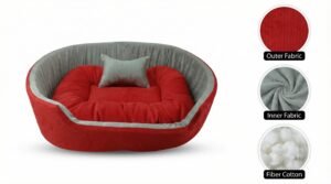 Dog bed, Cat Bed, Pet bed, Soft dog bed, Orthopedic dog bed, Puppy bed, Chew Proof Dog bed, pet beds for dog crates, dog bed under 500, dog bed for winter, dog bed under 1,000, dog bed under 300, dog bed under 200, dog bed under 400