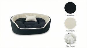 Dog bed, Cat Bed, Pet bed, Soft dog bed, Orthopedic dog bed, Puppy bed, Chew Proof Dog bed, pet beds for dog crates, dog bed under 500, dog bed for winter, dog bed under 1,000, dog bed under 300, dog bed under 200, dog bed under 400