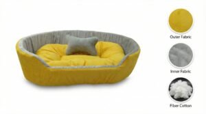 Dog bed, Cat Bed, Pet bed, Soft dog bed, Orthopedic dog bed, Puppy bed, Chew Proof Dog bed, pet beds for dog crates, dog bed under 500, dog bed for winter, dog bed under 1,000, dog bed under 300, dog bed under 200, dog bed under 400