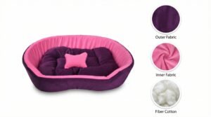 Dog bed, Cat Bed, Pet bed, Soft dog bed, Orthopedic dog bed, Puppy bed, Chew Proof Dog bed, pet beds for dog crates, dog bed under 500, dog bed for winter, dog bed under 1,000, dog bed under 300, dog bed under 200, dog bed under 400