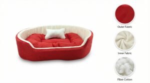 Dog bed, Cat Bed, Pet bed, Soft dog bed, Orthopedic dog bed, Puppy bed, Chew Proof Dog bed, pet beds for dog crates, dog bed under 500, dog bed for winter, dog bed under 1,000, dog bed under 300, dog bed under 200, dog bed under 400