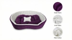 Dog bed, Cat Bed, Pet bed, Soft dog bed, Orthopedic dog bed, Puppy bed, Chew Proof Dog bed, pet beds for dog crates, dog bed under 500, dog bed for winter, dog bed under 1,000, dog bed under 300, dog bed under 200, dog bed under 400
