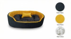 Dog bed, Cat Bed, Pet bed, Soft dog bed, Orthopedic dog bed, Puppy bed, Chew Proof Dog bed, pet beds for dog crates, dog bed under 500, dog bed for winter, dog bed under 1,000, dog bed under 300, dog bed under 200, dog bed under 400