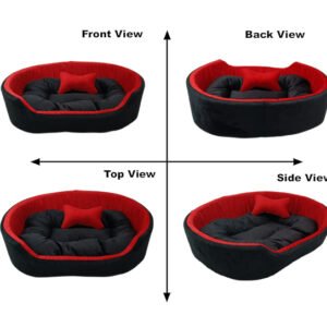 Dog bed, Cat Bed, Pet bed, Soft dog bed, Orthopedic dog bed, Puppy bed, Chew Proof Dog bed, pet beds for dog crates, dog bed under 500, dog bed for winter, dog bed under 1,000, dog bed under 300, dog bed under 200, dog bed under 400