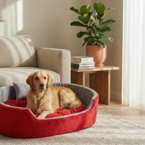 Dog bed, Cat Bed, Pet bed, Soft dog bed, Orthopedic dog bed, Puppy bed, Chew Proof Dog bed, pet beds for dog crates, dog bed under 500, dog bed for winter, dog bed under 1,000, dog bed under 300, dog bed under 200, dog bed under 400