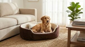 Dog bed, Cat Bed, Pet bed, Soft dog bed, Orthopedic dog bed, Puppy bed, Chew Proof Dog bed, pet beds for dog crates, dog bed under 500, dog bed for winter, dog bed under 1,000, dog bed under 300, dog bed under 200, dog bed under 400