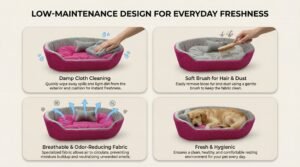 Dog bed, Cat Bed, Pet bed, Soft dog bed, Orthopedic dog bed, Puppy bed, Chew Proof Dog bed, pet beds for dog crates, dog bed under 500, dog bed for winter, dog bed under 1,000, dog bed under 300, dog bed under 200, dog bed under 400