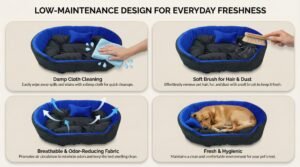 Dog bed, Cat Bed, Pet bed, Soft dog bed, Orthopedic dog bed, Puppy bed, Chew Proof Dog bed, pet beds for dog crates, dog bed under 500, dog bed for winter, dog bed under 1,000, dog bed under 300, dog bed under 200, dog bed under 400