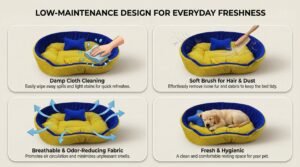 Dog bed, Cat Bed, Pet bed, Soft dog bed, Orthopedic dog bed, Puppy bed, Chew Proof Dog bed, pet beds for dog crates, dog bed under 500, dog bed for winter, dog bed under 1,000, dog bed under 300, dog bed under 200, dog bed under 400