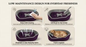 Dog bed, Cat Bed, Pet bed, Soft dog bed, Orthopedic dog bed, Puppy bed, Chew Proof Dog bed, pet beds for dog crates, dog bed under 500, dog bed for winter, dog bed under 1,000, dog bed under 300, dog bed under 200, dog bed under 400