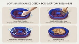 Dog bed, Cat Bed, Pet bed, Soft dog bed, Orthopedic dog bed, Puppy bed, Chew Proof Dog bed, pet beds for dog crates, dog bed under 500, dog bed for winter, dog bed under 1,000, dog bed under 300, dog bed under 200, dog bed under 400