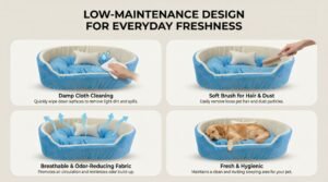 Dog bed, Cat Bed, Pet bed, Soft dog bed, Orthopedic dog bed, Puppy bed, Chew Proof Dog bed, pet beds for dog crates, dog bed under 500, dog bed for winter, dog bed under 1,000, dog bed under 300, dog bed under 200, dog bed under 400