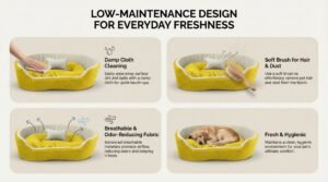 Dog bed, Cat Bed, Pet bed, Soft dog bed, Orthopedic dog bed, Puppy bed, Chew Proof Dog bed, pet beds for dog crates, dog bed under 500, dog bed for winter, dog bed under 1,000, dog bed under 300, dog bed under 200, dog bed under 400