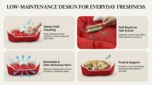 Dog bed, Cat Bed, Pet bed, Soft dog bed, Orthopedic dog bed, Puppy bed, Chew Proof Dog bed, pet beds for dog crates, dog bed under 500, dog bed for winter, dog bed under 1,000, dog bed under 300, dog bed under 200, dog bed under 400