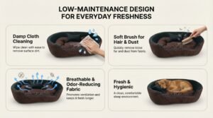 Dog bed, Cat Bed, Pet bed, Soft dog bed, Orthopedic dog bed, Puppy bed, Chew Proof Dog bed, pet beds for dog crates, dog bed under 500, dog bed for winter, dog bed under 1,000, dog bed under 300, dog bed under 200, dog bed under 400