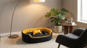 Dog bed, Cat Bed, Pet bed, Soft dog bed, Orthopedic dog bed, Puppy bed, Chew Proof Dog bed, pet beds for dog crates, dog bed under 500, dog bed for winter, dog bed under 1,000, dog bed under 300, dog bed under 200, dog bed under 400