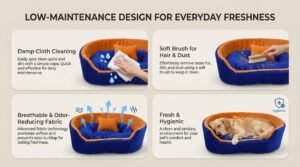 Dog bed, Cat Bed, Pet bed, Soft dog bed, Orthopedic dog bed, Puppy bed, Chew Proof Dog bed, pet beds for dog crates, dog bed under 500, dog bed for winter, dog bed under 1,000, dog bed under 300, dog bed under 200, dog bed under 400