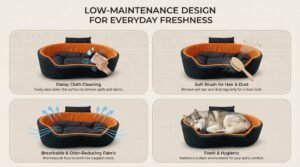 Dog bed, Cat Bed, Pet bed, Soft dog bed, Orthopedic dog bed, Puppy bed, Chew Proof Dog bed, pet beds for dog crates, dog bed under 500, dog bed for winter, dog bed under 1,000, dog bed under 300, dog bed under 200, dog bed under 400