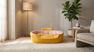 Dog bed, Cat Bed, Pet bed, Soft dog bed, Orthopedic dog bed, Puppy bed, Chew Proof Dog bed, pet beds for dog crates, dog bed under 500, dog bed for winter, dog bed under 1,000, dog bed under 300, dog bed under 200, dog bed under 400