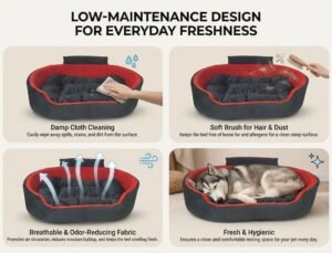 Dog bed, Cat Bed, Pet bed, Soft dog bed, Orthopedic dog bed, Puppy bed, Chew Proof Dog bed, pet beds for dog crates, dog bed under 500, dog bed for winter, dog bed under 1,000, dog bed under 300, dog bed under 200, dog bed under 400