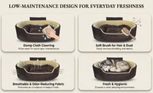 Dog bed, Cat Bed, Pet bed, Soft dog bed, Orthopedic dog bed, Puppy bed, Chew Proof Dog bed, pet beds for dog crates, dog bed under 500, dog bed for winter, dog bed under 1,000, dog bed under 300, dog bed under 200, dog bed under 400