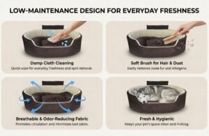 Dog bed, Cat Bed, Pet bed, Soft dog bed, Orthopedic dog bed, Puppy bed, Chew Proof Dog bed, pet beds for dog crates, dog bed under 500, dog bed for winter, dog bed under 1,000, dog bed under 300, dog bed under 200, dog bed under 400