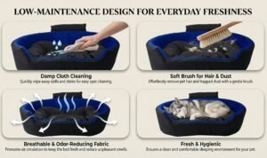 Dog bed, Cat Bed, Pet bed, Soft dog bed, Orthopedic dog bed, Puppy bed, Chew Proof Dog bed, pet beds for dog crates, dog bed under 500, dog bed for winter, dog bed under 1,000, dog bed under 300, dog bed under 200, dog bed under 400