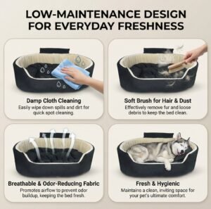 Dog bed, Cat Bed, Pet bed, Soft dog bed, Orthopedic dog bed, Puppy bed, Chew Proof Dog bed, pet beds for dog crates, dog bed under 500, dog bed for winter, dog bed under 1,000, dog bed under 300, dog bed under 200, dog bed under 400